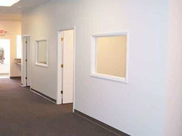 Divisória Drywall RF