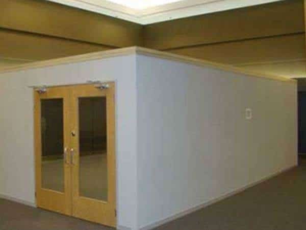Divisória Drywall RU