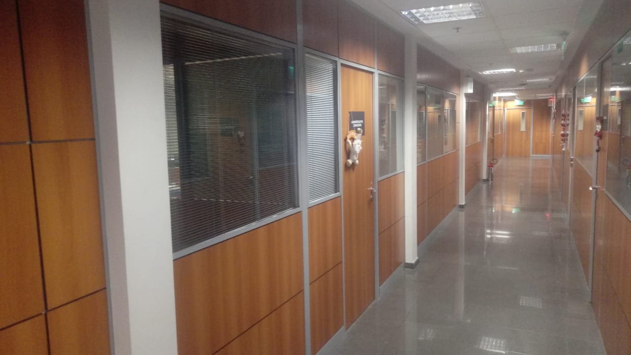 Divisória Spazio